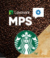 Τα Starbucks επέλεξαν MPS της Lexmark