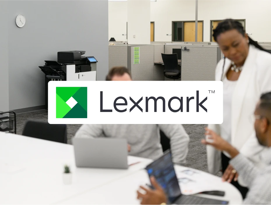 Lexmark Cloud Print Management