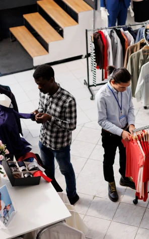 Λιανικές Πωλήσεις