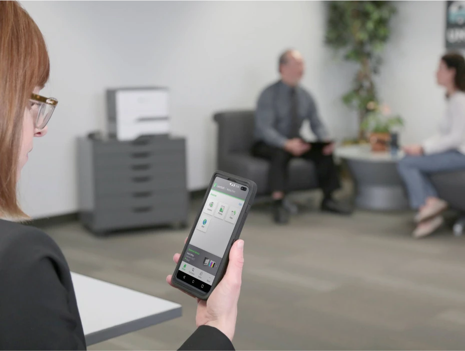 Smart Applications